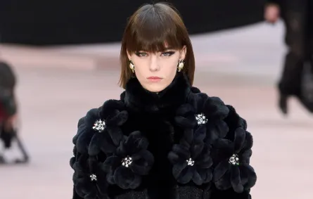 شانيل خريف 2025 Chanel - الصورة من Launchmetrics/Spotlight ©