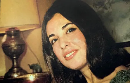 نجاة الصغيرة - الصورة أرشيفية