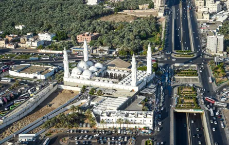  المدينة المنورة