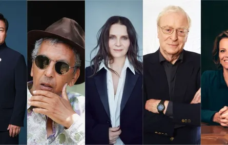 المكرمون في مهرجان البحر الأحمر السينمائي الدولي 2025- الصورة من المركز الإعلامي للمهرجان