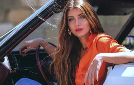 نور علي - الصورة من صفحتها على انستغرام