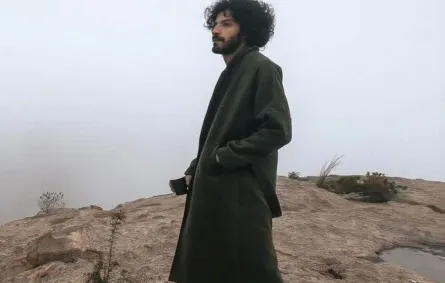 يعقوب الفرحان- الصورة من حسابه على الانستغرام