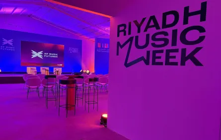 أسبوع الرياض للموسيقى يعود بنسخة ثانية