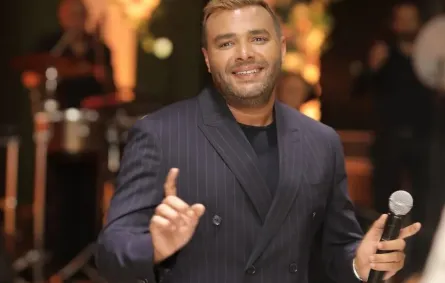 رامي صبري - الصورة من حسابه على إنستغرام