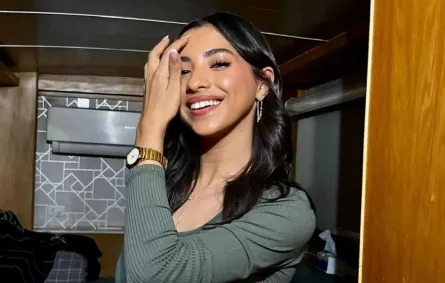 جيسيكا حسام الدين - الصورة من حسابها على إنستغرام