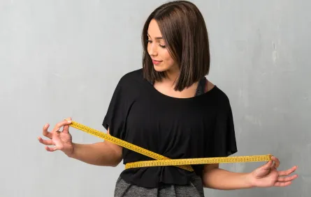 ابدئي بأخذ القياسات الأساسية Image By Freepik