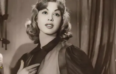 سامية جمال- صورة أرشيفية