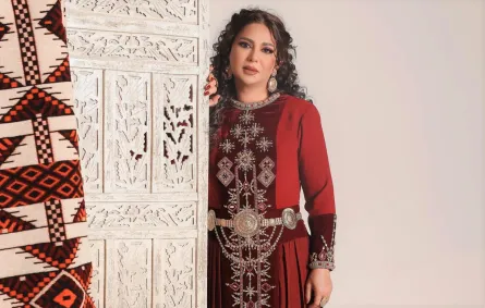 نوال- الصورة من حسابها على الانستغرام