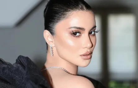 هدى الإتربي- الصورة من صفحتها على إنستغرام