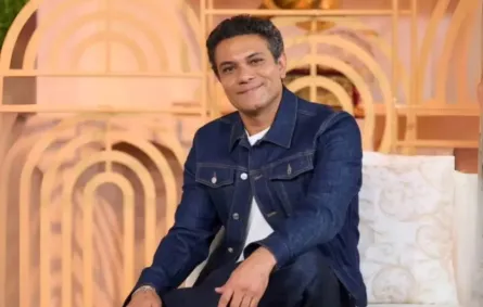 آسر ياسين - الصورة من صفحته على فيسبوك