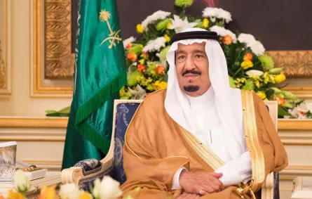 خادم الحرمين الشريفين الملك سلمان بن عبدالعزيز آل سعود