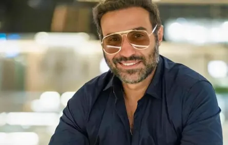 أحمد فهمي- الصورة عبر حسابه الخاص بإنستغرام