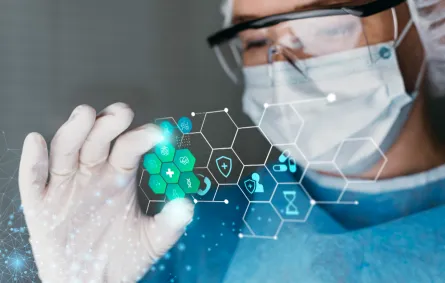 العلاج الرقمي شهد طفرة في 2025- المصدر freepik