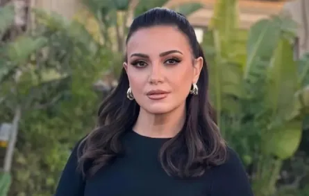 ريهام عبد الغفور- الصورة من حسابها على إنستغرام