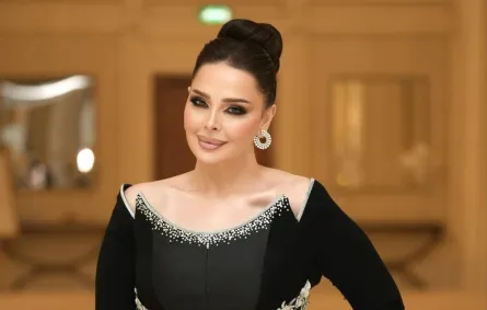 ديانا كرزون- الصورة من حسابها على إنستغرام