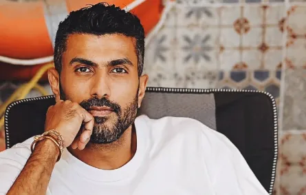 محمد سامي- الصورة من حسابه الرسمي على إنستغرام