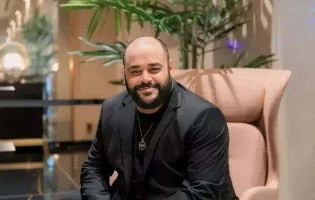 محمد ممدوح- الصورة من صفحته على إنستغرام