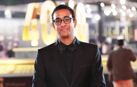 مروان حامد - الصورة من صفحته على فيسبوك