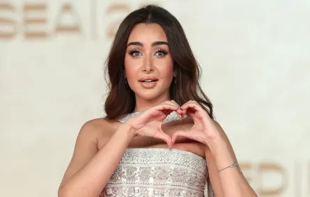 هنا الزاهد - Hana El Zahed من مهرجان البحر الأحمر السينمائي 2025. Daniele Venturelli/Getty Images for The Red Sea International Film Festival 