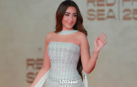 هنا الزاهد من مهرجان البحر الأحمر السينمائي 2025 - الصورة خاصة بسيدتي تصوير :عدنان مهدلي