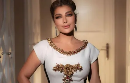 أصالة- الصورة من حسابها على فيسبوك