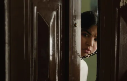 كواليس فيلم المجهولة - الصورة من موقع مهرجان البحر الأحمر السينمائي