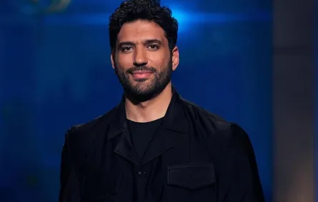 حسن الرداد يرد على أنباء انفصال دنيا سمير غانم ورامي رضوان