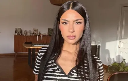 هدى المفتي- الصورة من حسابها على إنستغرام 