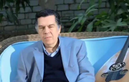 عمار الشريعي- صورة أرشيفية