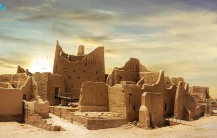 بوابة الدرعية تستعد لإطلاق ملتقى الدرعية الدولي 2025 في حيّ البجيري