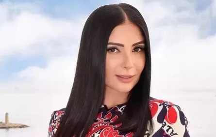 منى زكي - الصورة من حسابها الرسمي على فيسبوك