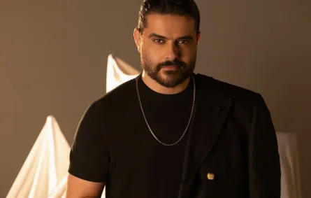 ناصيف زيتون - الصورة من حسابه على إنستغرام