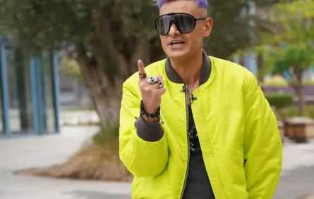 رامز جلال - الصورة من حسابه على إنستغرام