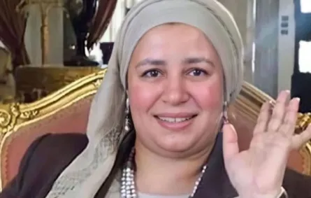 عبلة كامل- الصورة من أرشيف المحرر