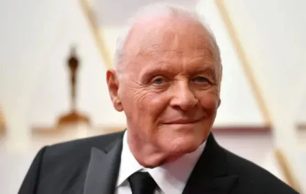 أنتوني هوبكنز (Anthony Hopkins). مصدر الصورة: David Livingston/Getty Images/AFP