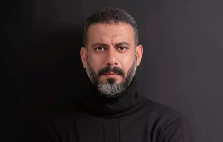 محمد فراج - الصورة من جلسة تصوير خاصة بـ سيدتي