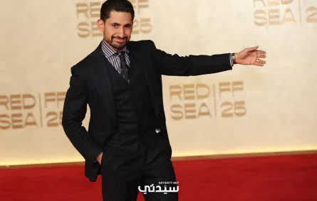 أمير المصري- الصورة خاصة بسيدتي من تصوير عدنان مهدلي