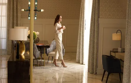 إقامة مترفة في فندق مانسارد الرياض