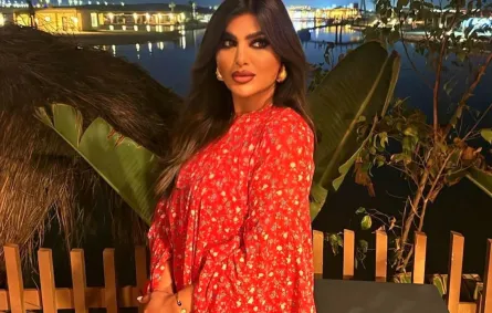 أميرة محمد- الصورة من حسابها على الانستغرام