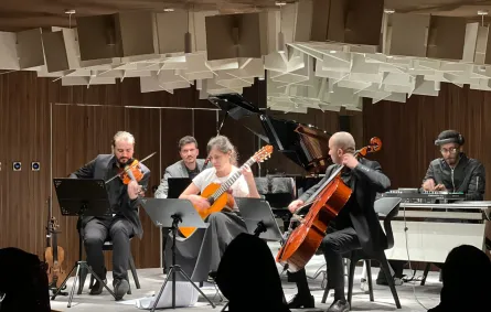 المركز السعودي للموسيقى 