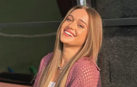 نور إيهاب- الصورة من حسابها على إنستغرام