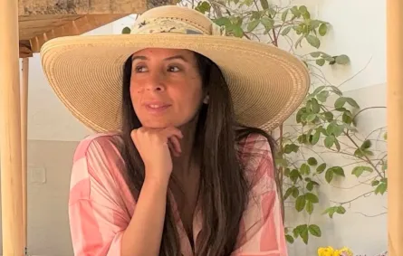 عائشة كاي- الصورة من حسابها على الانستغرام