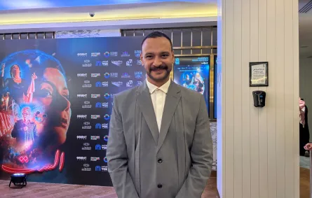 أحمد خالد صالح- الصورة  خاصة بسيدتي من  تصوير زكية البلوشي