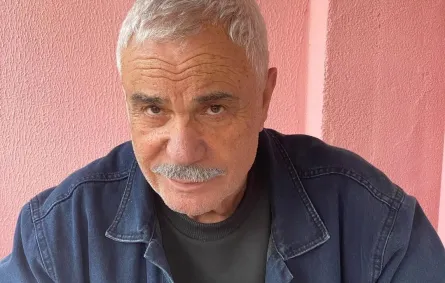 خليل إرغون- الصورة من حسابه على إنستغرام