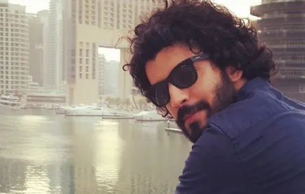 يعقوب الفرحان -الصورة  من  حسابه على الانستغرام