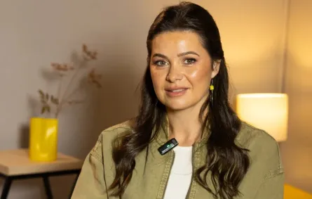 يسرا اللوزي - صورة خاصة لـ سيدتي تصوير يحيى أحمد