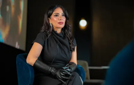 منى زكي - الصورة من صفحة الشركة المنتجة للفيلم film square