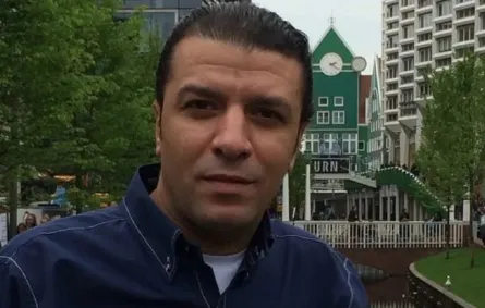 مصطفى كامل- الصورة من حسابه الرسمي على إنستغرام