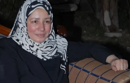 عبلة كامل - صورة أرشيفية