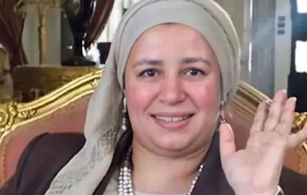 عبلة كامل- الصورة من أرشيف المحرر